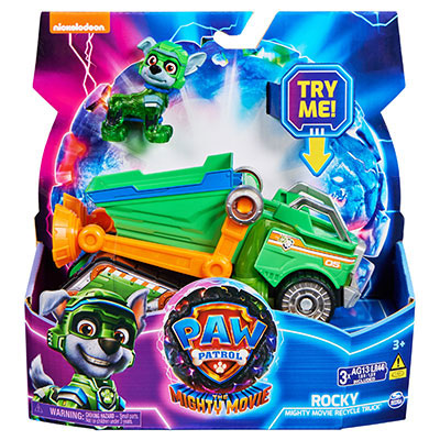 Paw Patrol Movie Themed Vehicles Assorted